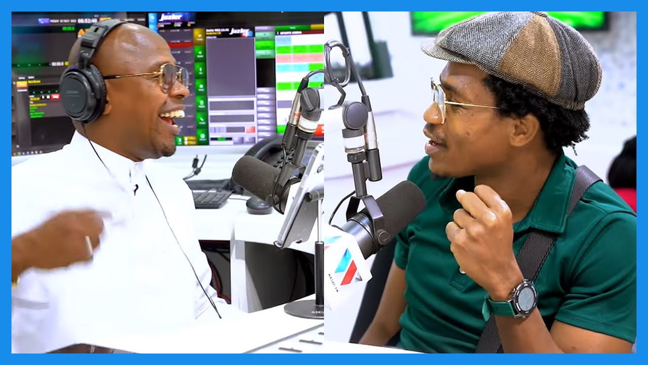 UTACHEKA! MWAKINYO ALIVYOMSHTUKIA 'PROMOTA NJAA' ANADAIWA HELA YA LUKU