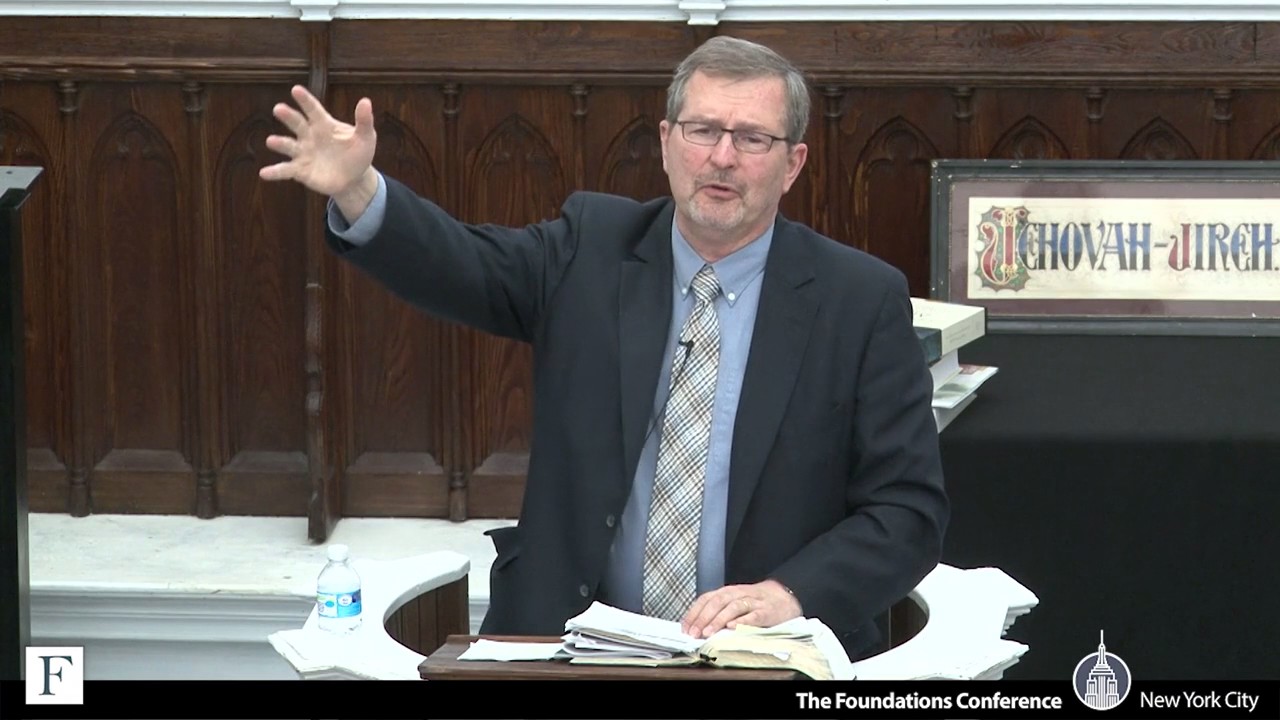 Giving Ourselves to Prayer and Preaching - Dr. Joel Beeke Sermon