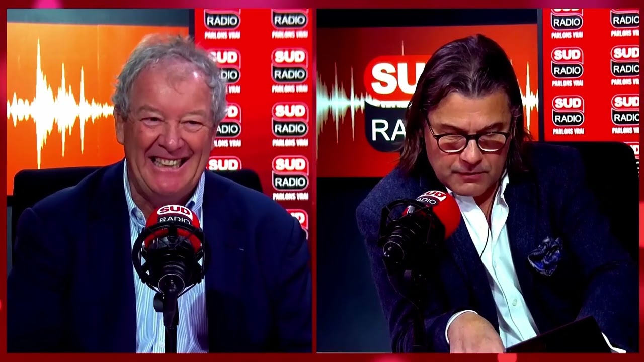 Retraite : que faut-il vraiment anticiper ? - Grégoire Sentilhes sur SUD RADIO 