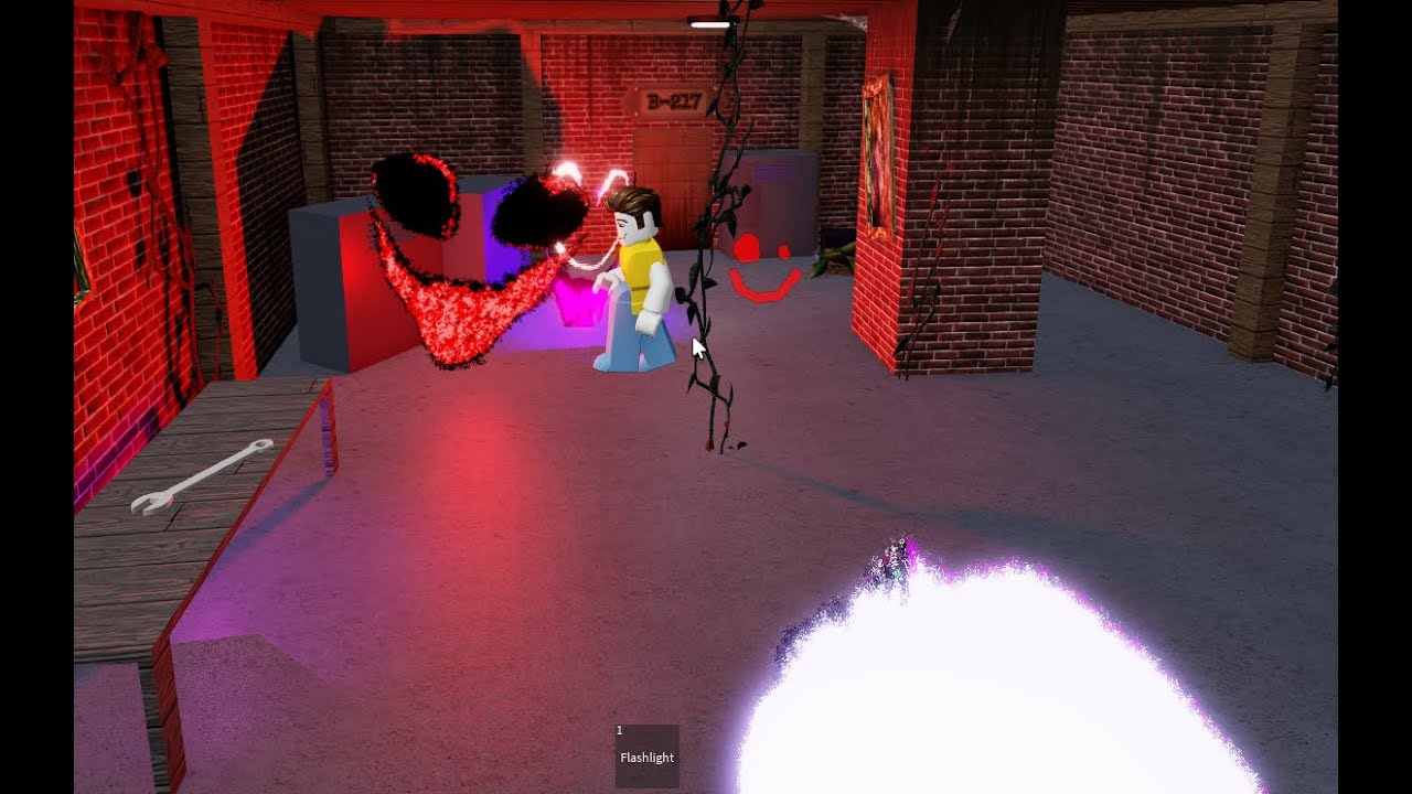 Rooms Low Detailed B-Section To G-Section Legit Gameplay