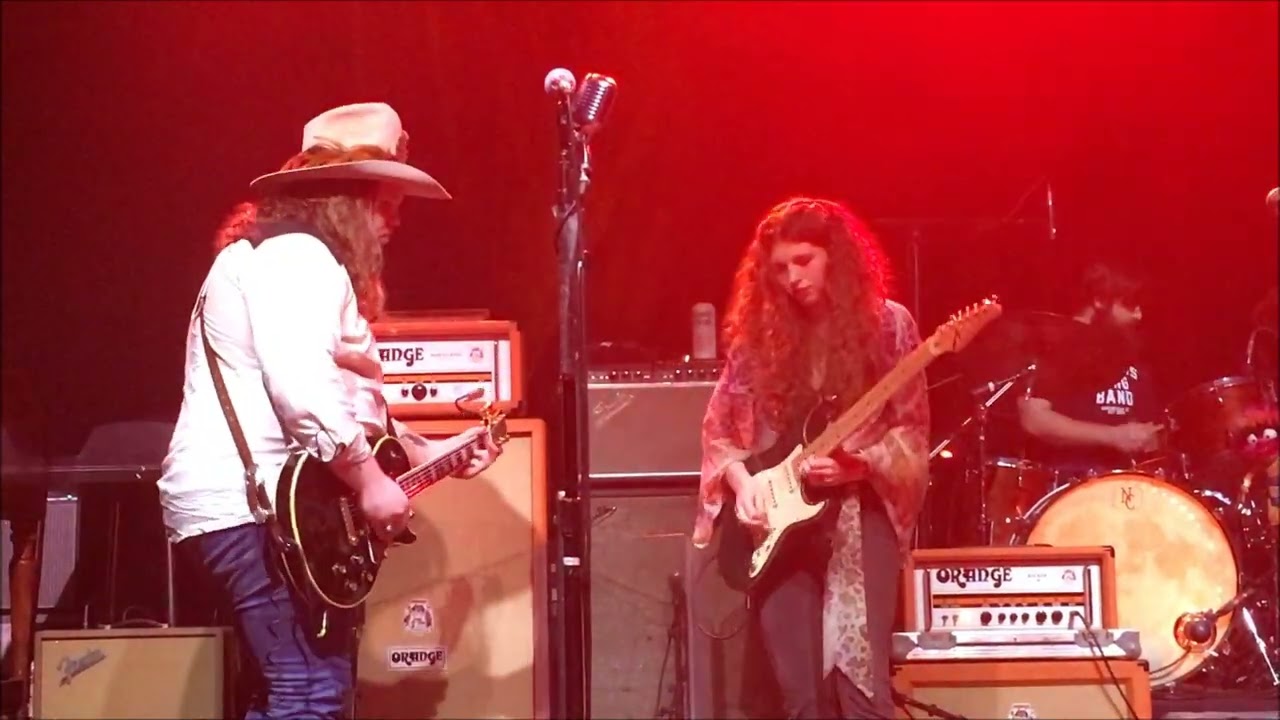 Marcus King Band - Ohio - Town Ballroom - Buffalo, NY - March 2, 2022