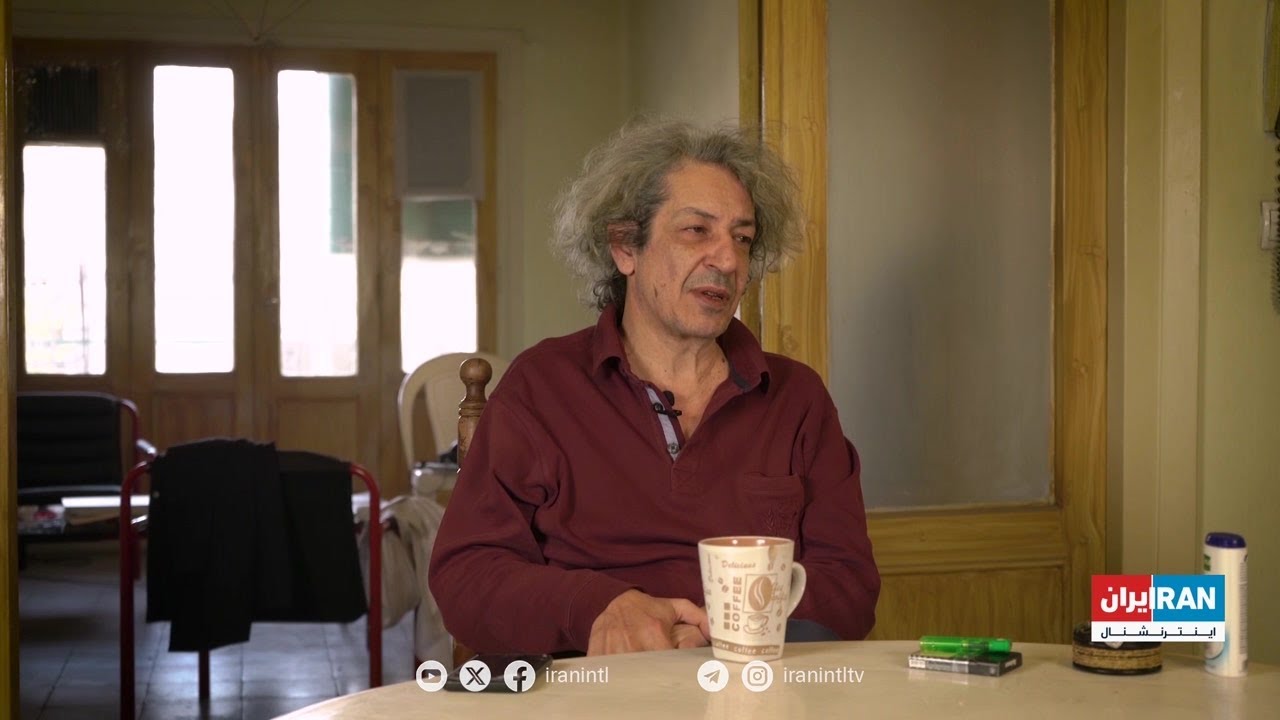 آوای ایران: نادر مشایخی - بخش اول