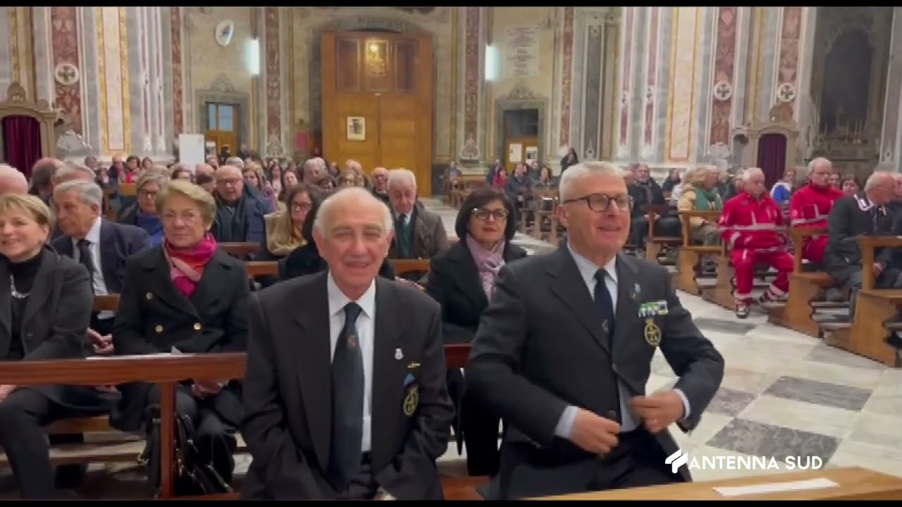 11 DICEMBRE 2023   FRANCAVILLA FONTANA BR    GLI AERONAUTI FESTEGGIANO LA MADONNA DI LORETO
