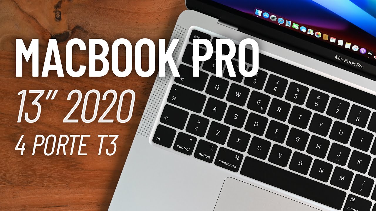 MACBOOK PRO 13