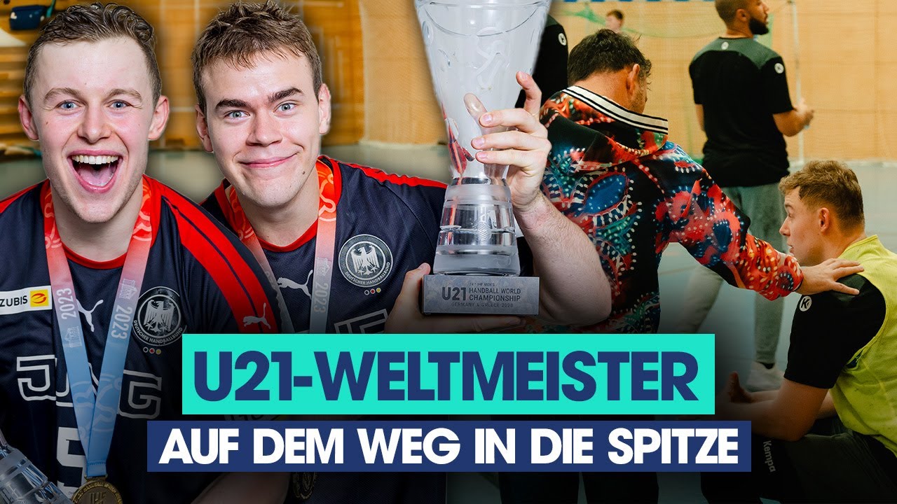 Förderung im Vordergrund! - U21-Weltmeister beim 1. VfL Potsdam | 
