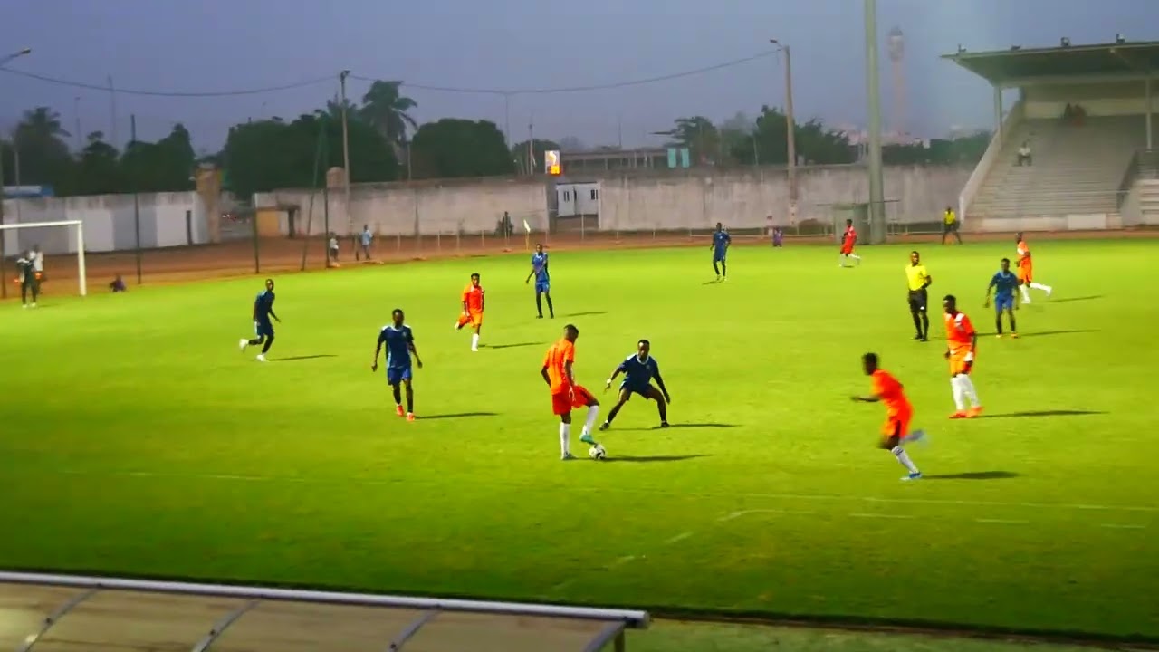 Alassane Coulibaly, Le Métronome