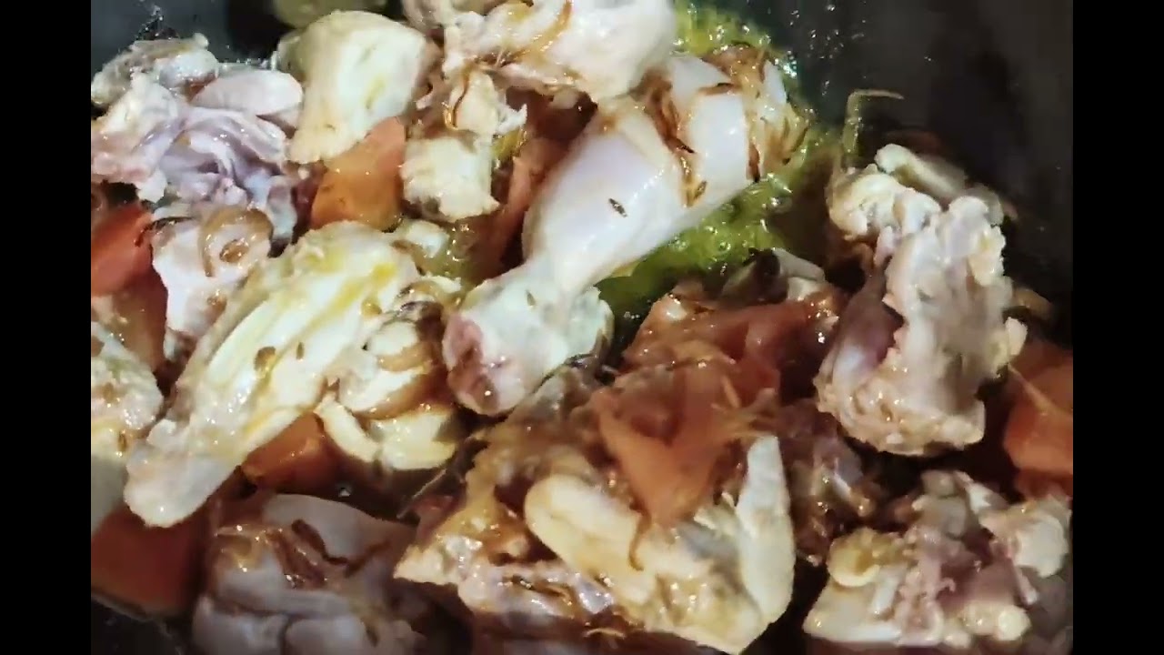 Bahut hi decent sardiyeo ke saag murge 😋#foodtastic #cooking #deliciousfoods #viralvideo 