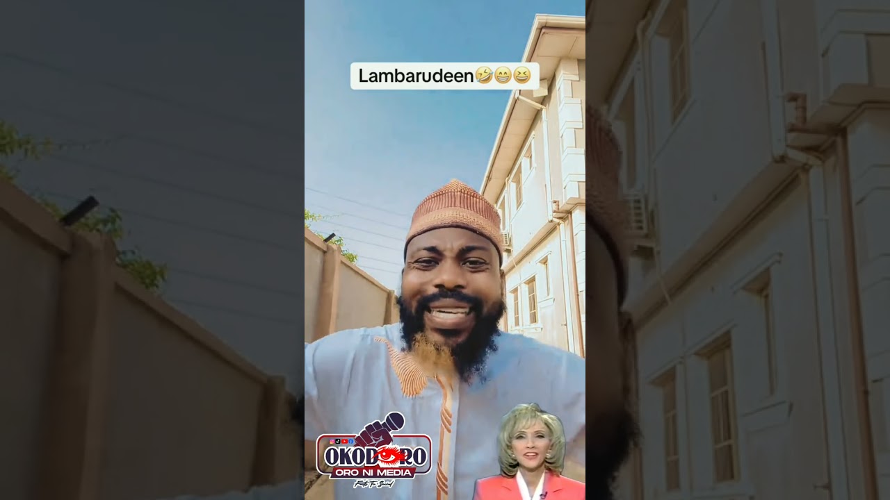 BAWO LAWON OPURO SEWAPO LARIN AWON ALFA ONIWAASI BAAYI