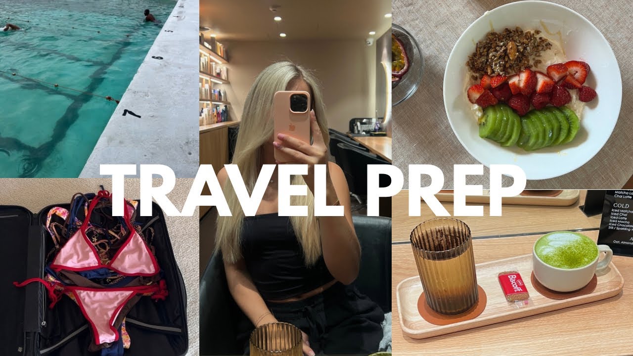 VLOG: life update, self care, packen, friseur & more|| Sabrina