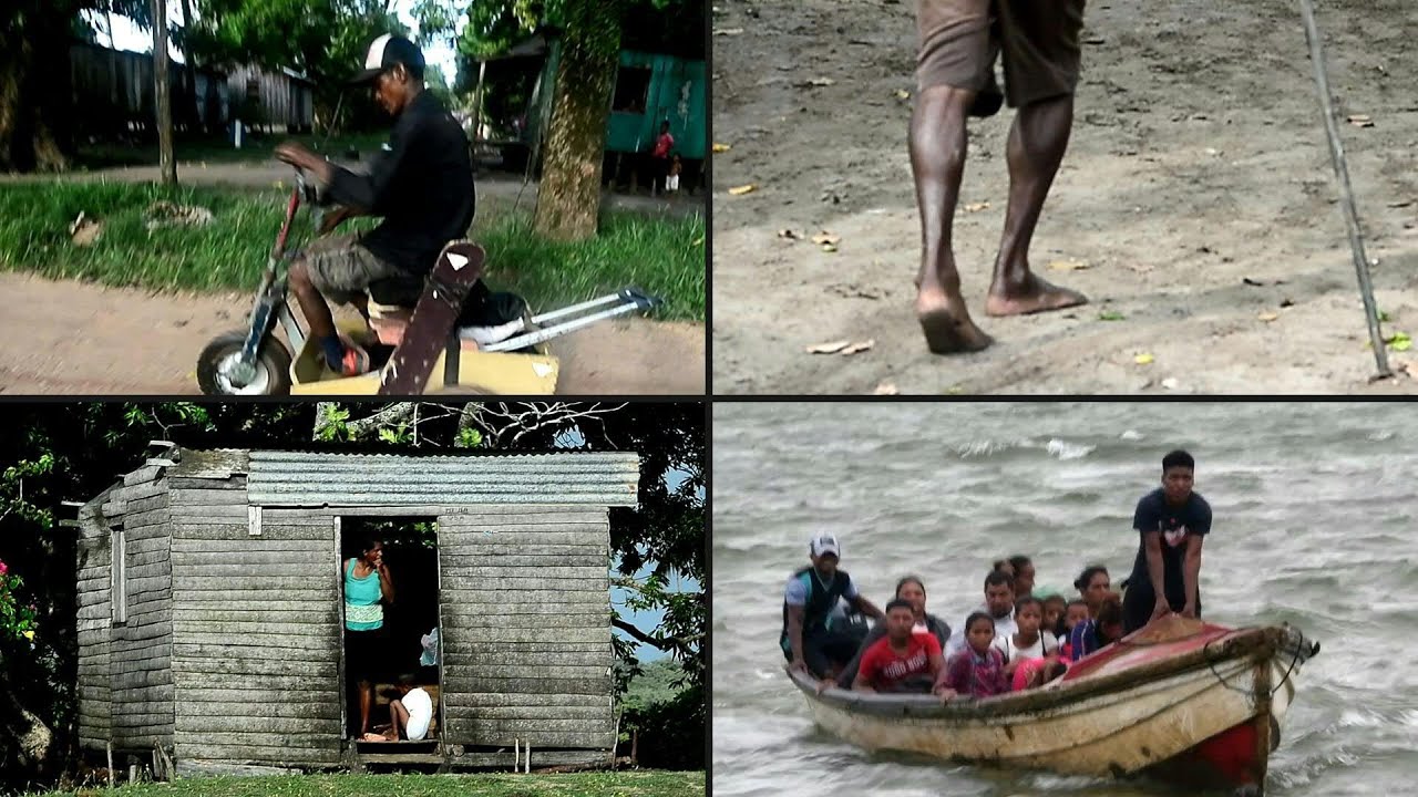 Mosquitia hondure&ntilde;a, una tierra de pobreza y de buzos lisiados | AFP