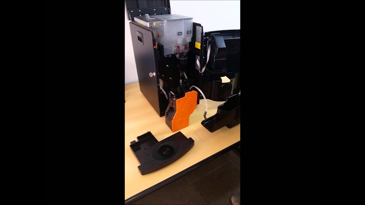 Máquina de Café Expresso Modelo XX-E - INSTRUÇÃO: Grupo