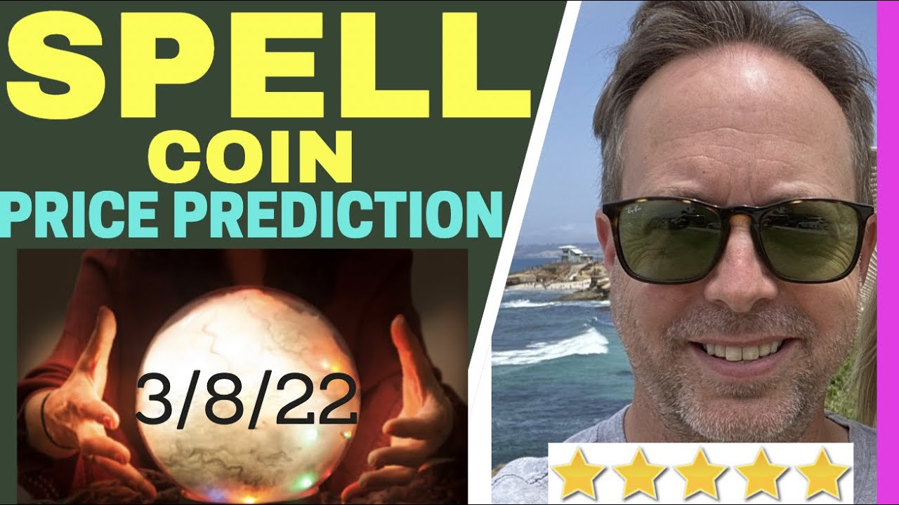 SPELL Token Coin Price Prediction