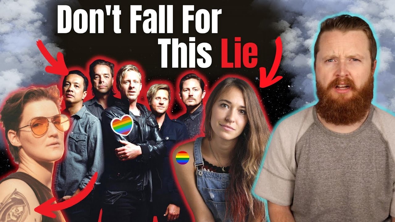 The Christian Music Heresy | Lauren Daigle, Switchfoot, Relient K, DC Talk, Semler...