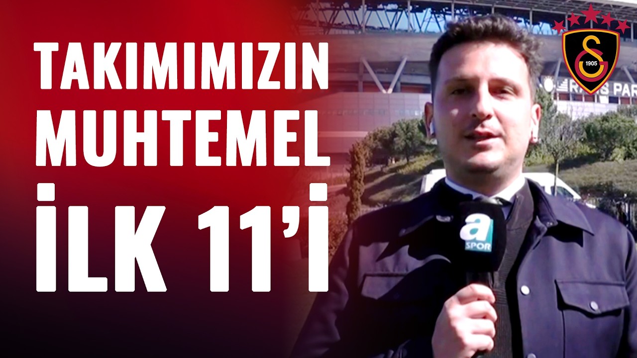 Liverpool Maçı Öncesi Takımımızdaki Son Durum! Emre Kaplan Muhtemel İlk 11'i Aktardı! İşte Detaylar