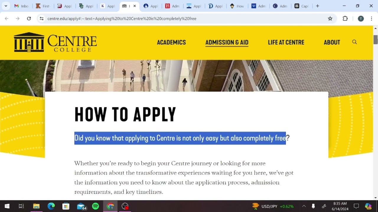 2024 USA Universities with No Application Fee| Apply to these USA Universities for Free