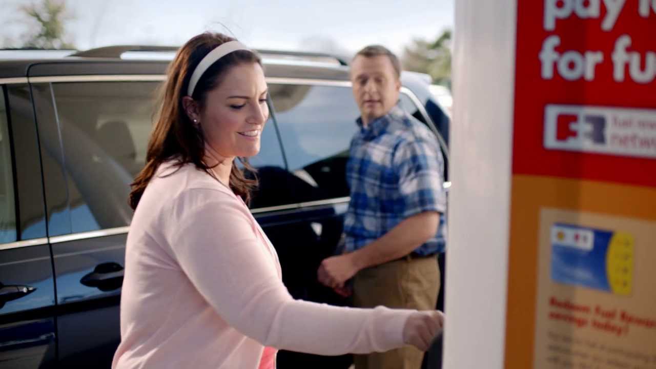 Minivan Party - Fuel Rewards and Shell