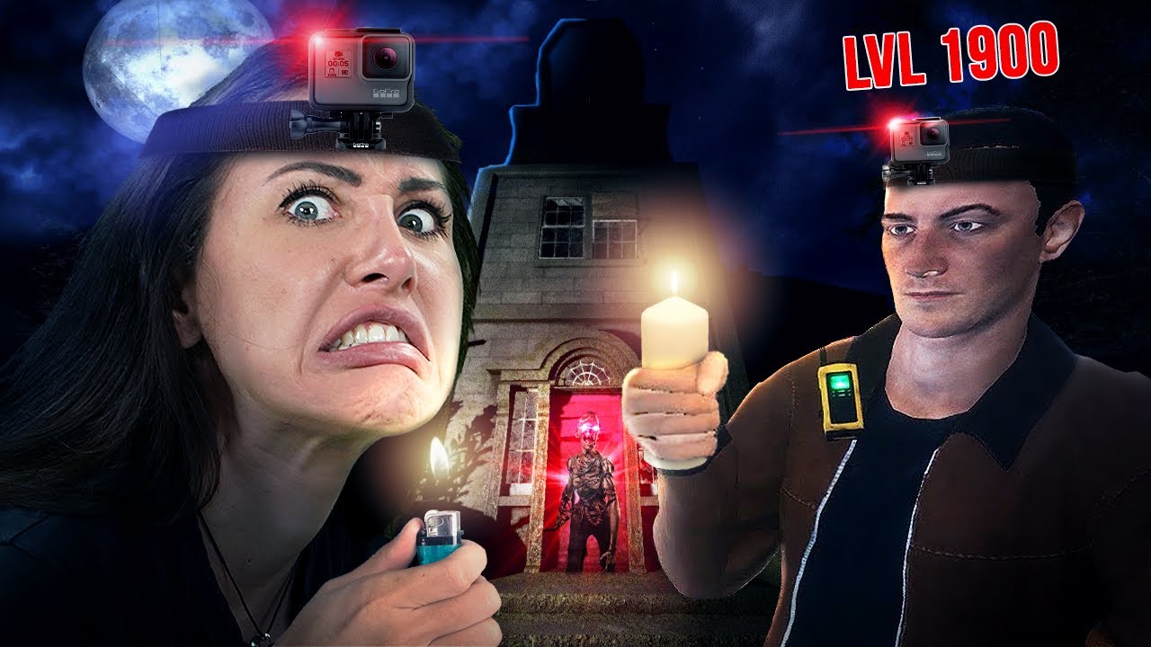 Ich wage es noch einmal ABER heute mit Profi - Phasmo Apokalypse Challenge!