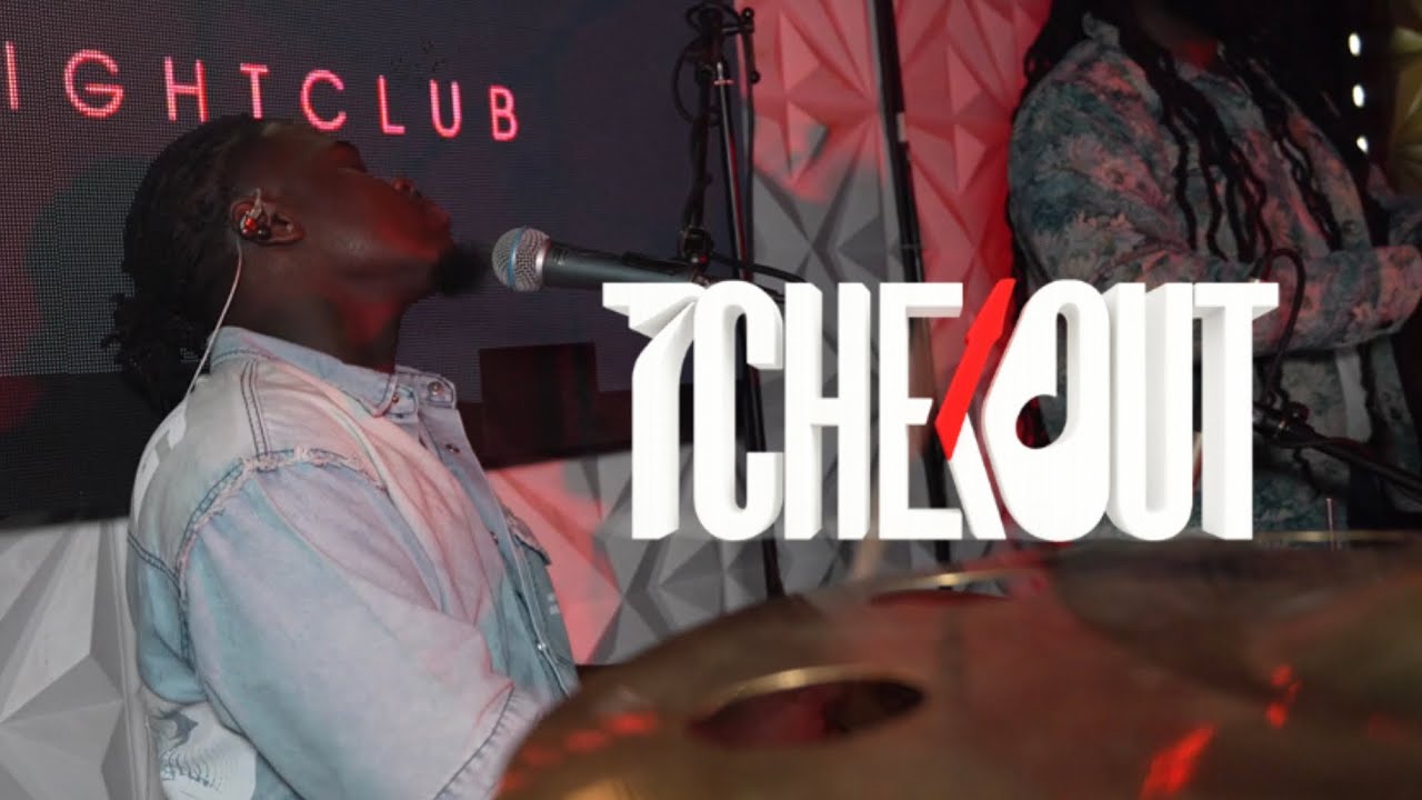 T-ChekOut LIVE Performance🎃I’m Jealous | BandCam | TruthLounge #VPROMO