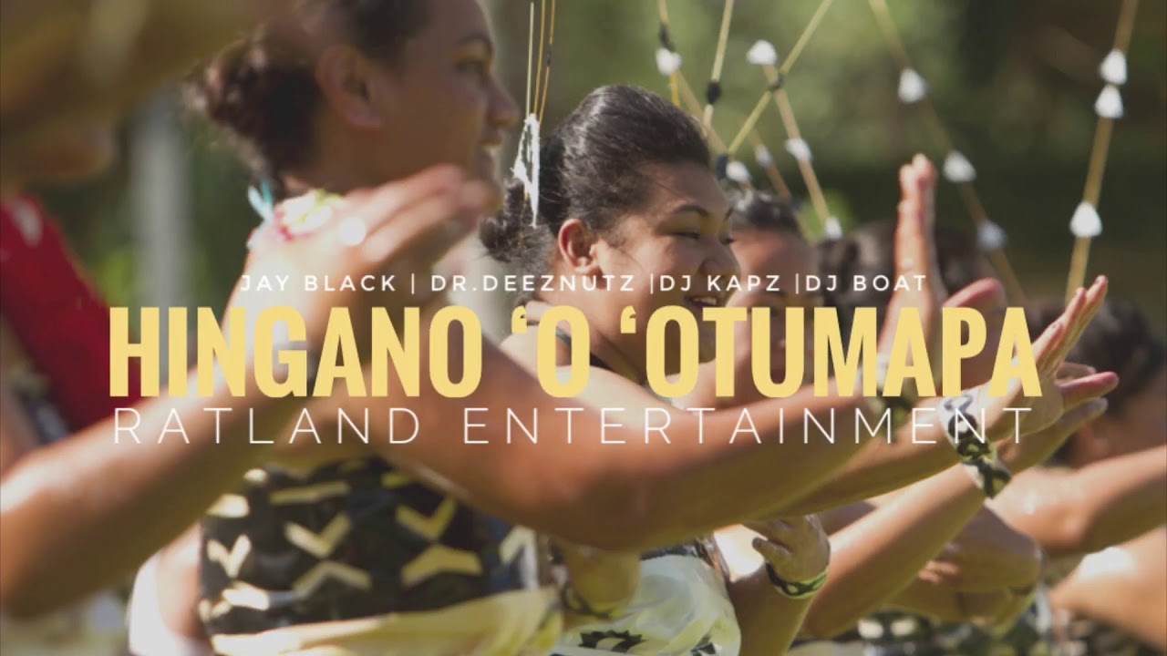 Hingano ‘o ‘Otumapa ( Tau’olunga Song ) Jay Black
