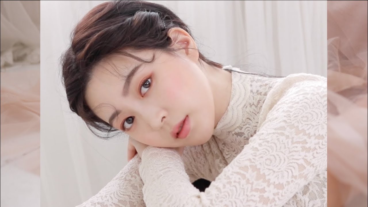 우아한 발레리나 로즈 메이크업 Ballerina Rose makeup | CHES 체스