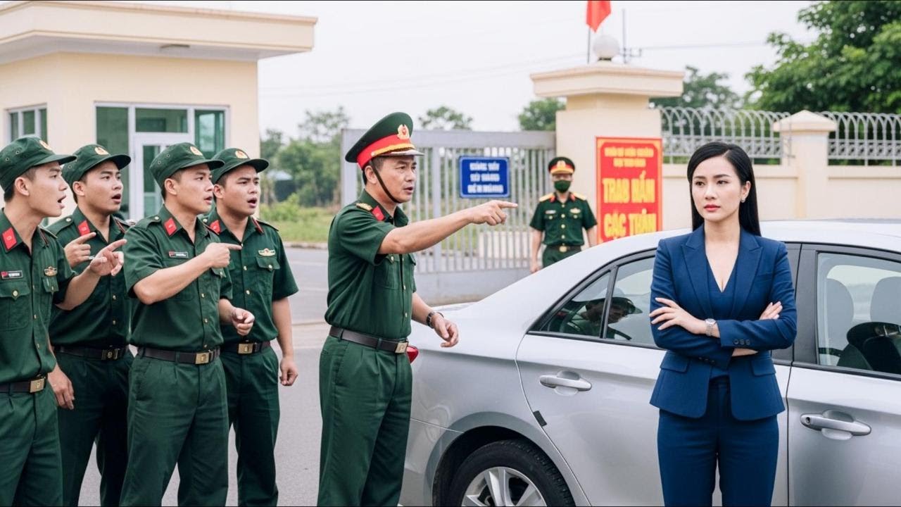 Nữ Tư Lệnh Giả Dân Thường Thăm Con, Bàng Hoàng Phát Hiện Sự Thật Động Trời Và Cái Kết Bất Ngờ