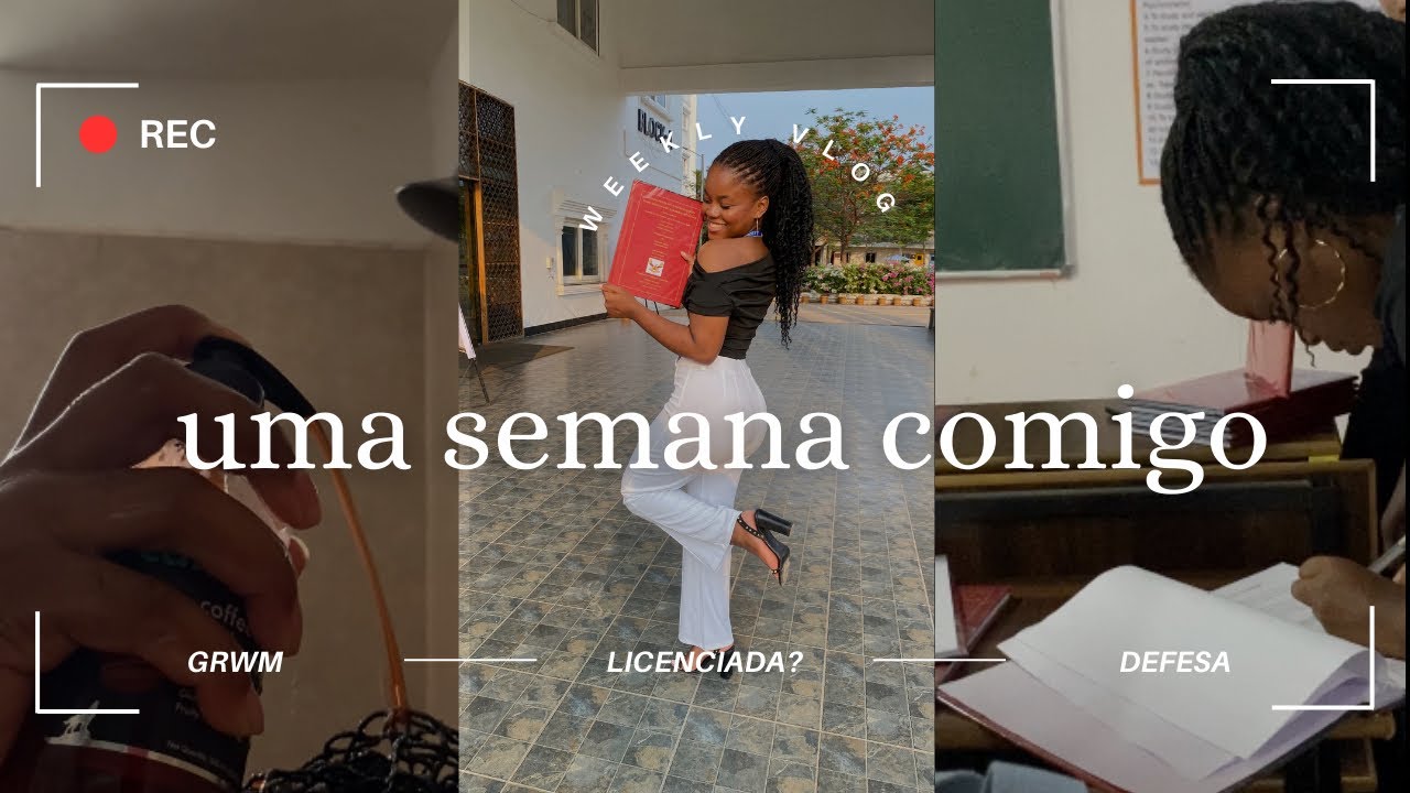 Última semana como estudante universitária na Índia