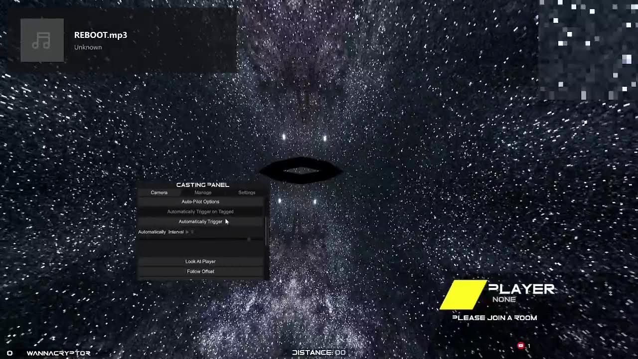 scrim de WannaCryptor