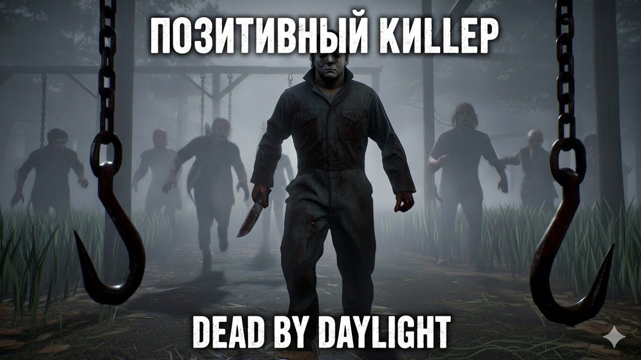 🔪 Dead by Daylight | MYERS МЕТНУЛСЯ | Только хоррор! 😱 #DEAD_BY_DAYLIGHT #ДбД #DbD #стрим