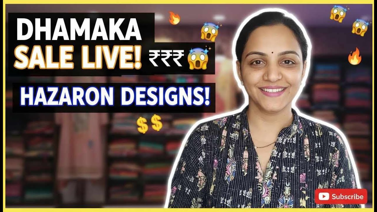 Live Stream of D.V.Collection