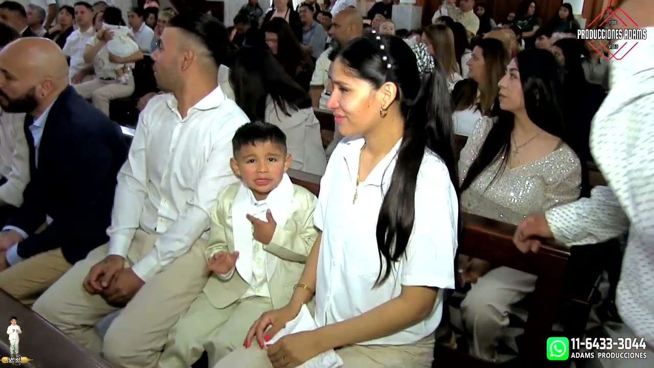2025 11 08   Mi Bautizo   Uriel 01