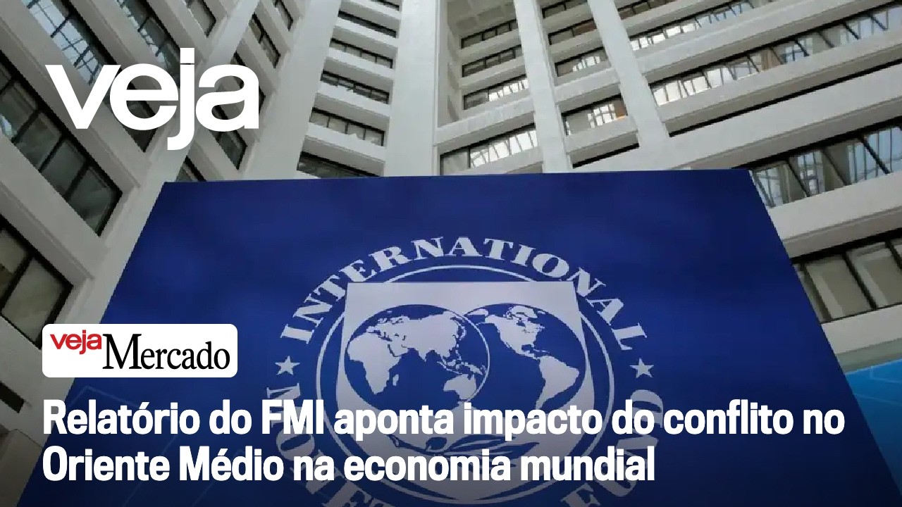Relat&oacute;rio do FMI aponta impacto do conflito no Oriente M&eacute;dio na economia mundial