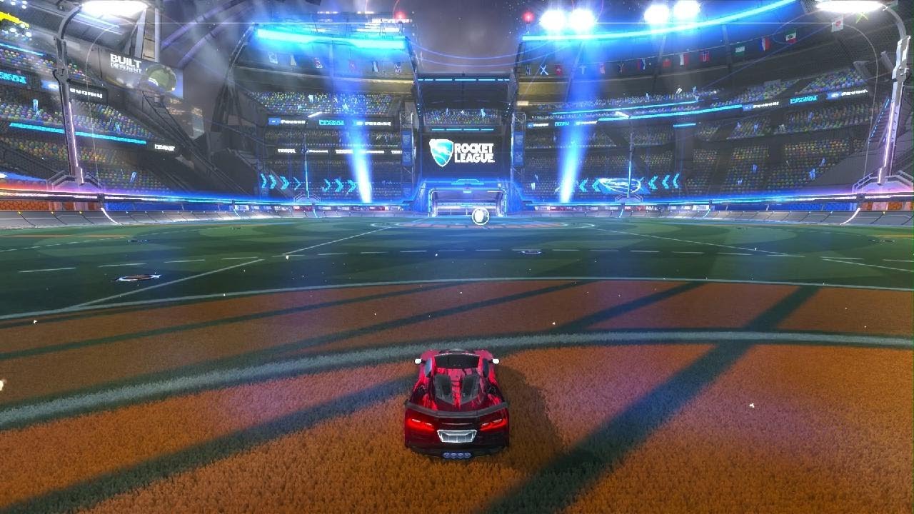 Look at this Goal explosion