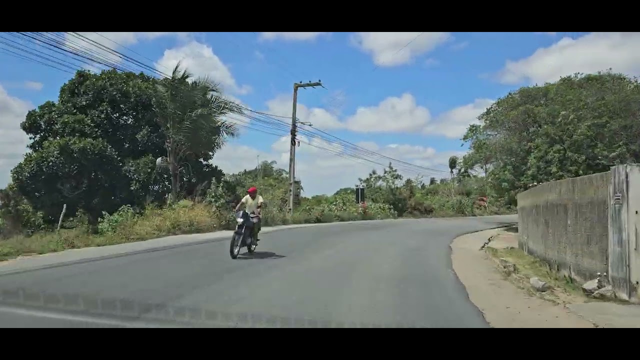 Puxinana a São José da mata  pb