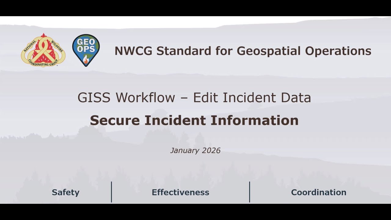 Secure Incident Information