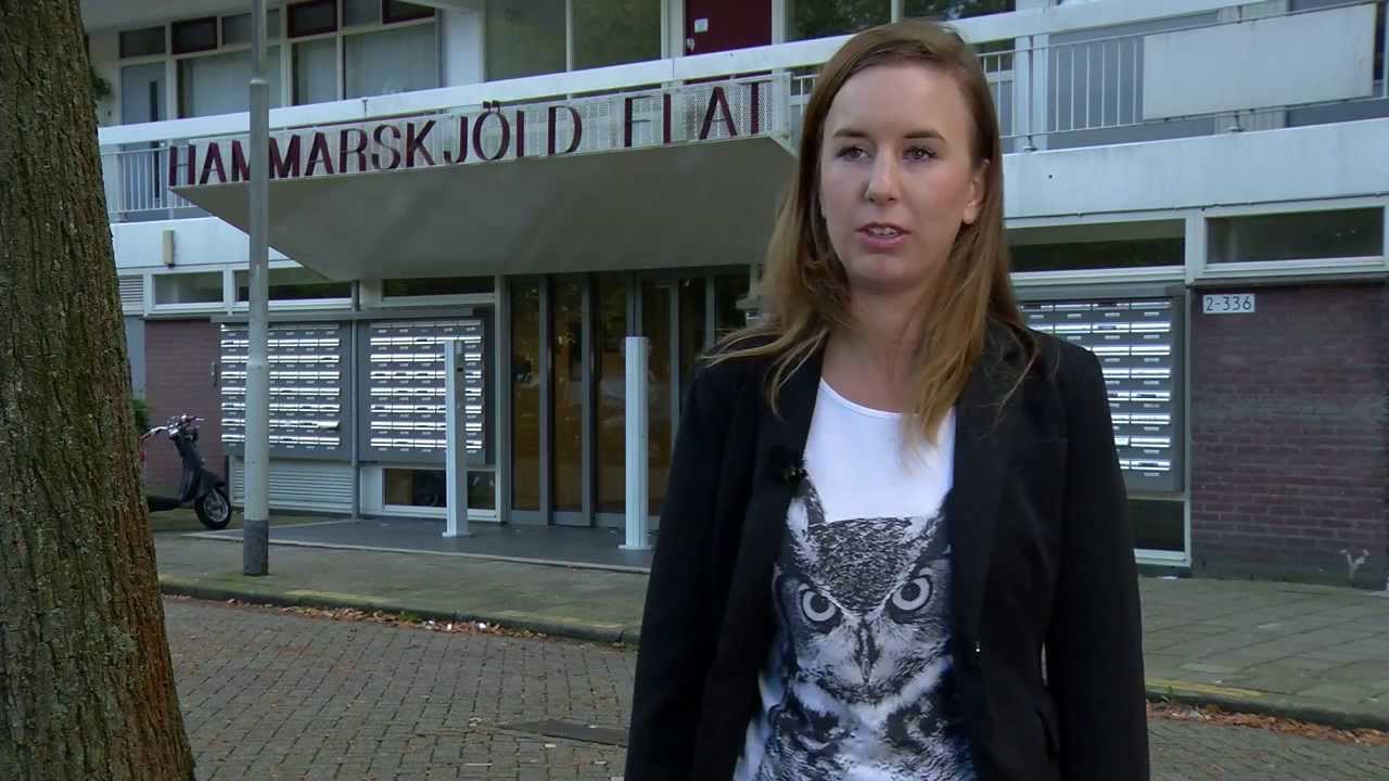 Rotterdammers over hun wijk: Ommoord