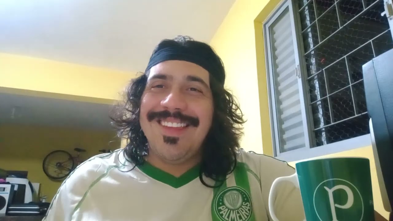 PÓS JOGO - INTERNACIONAL 1 X 3 PALMEIRAS - BRASILEIRO 2026.
