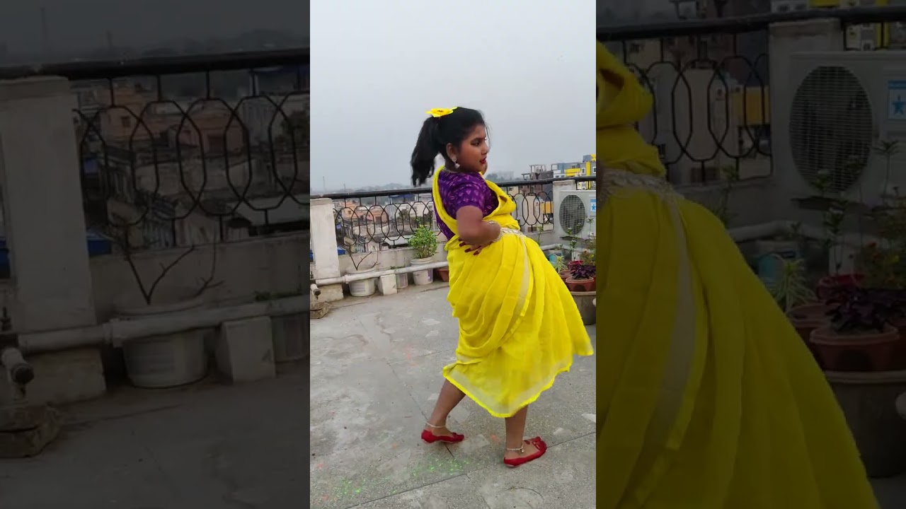 Fagunero mohonai # holi song #aadya 