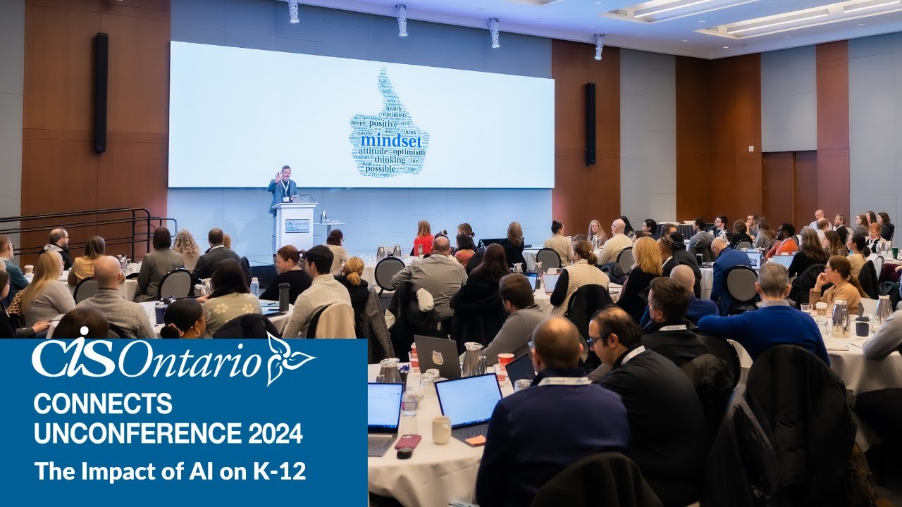 Connects Unconference 2024: Exploring the Impact of AI on K-12 Teaching & Learning & School Ops
