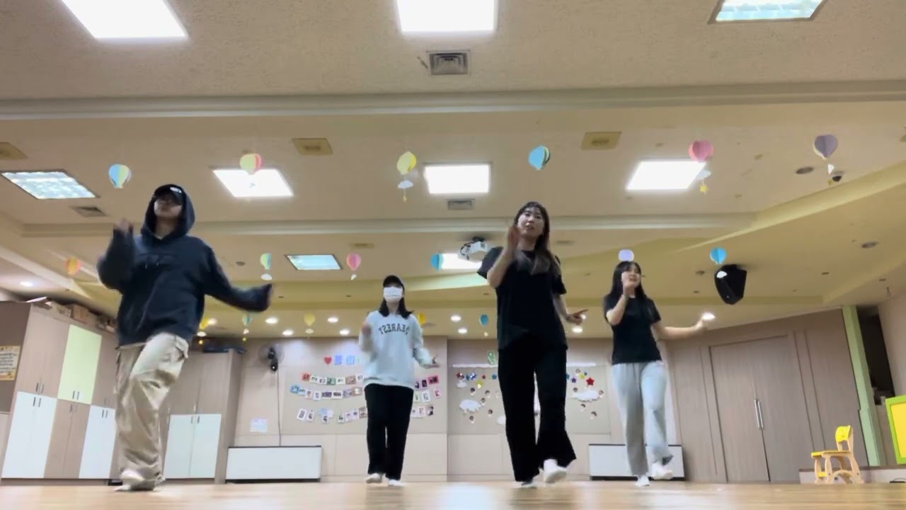 멈출 수 없네 워십 거울모드