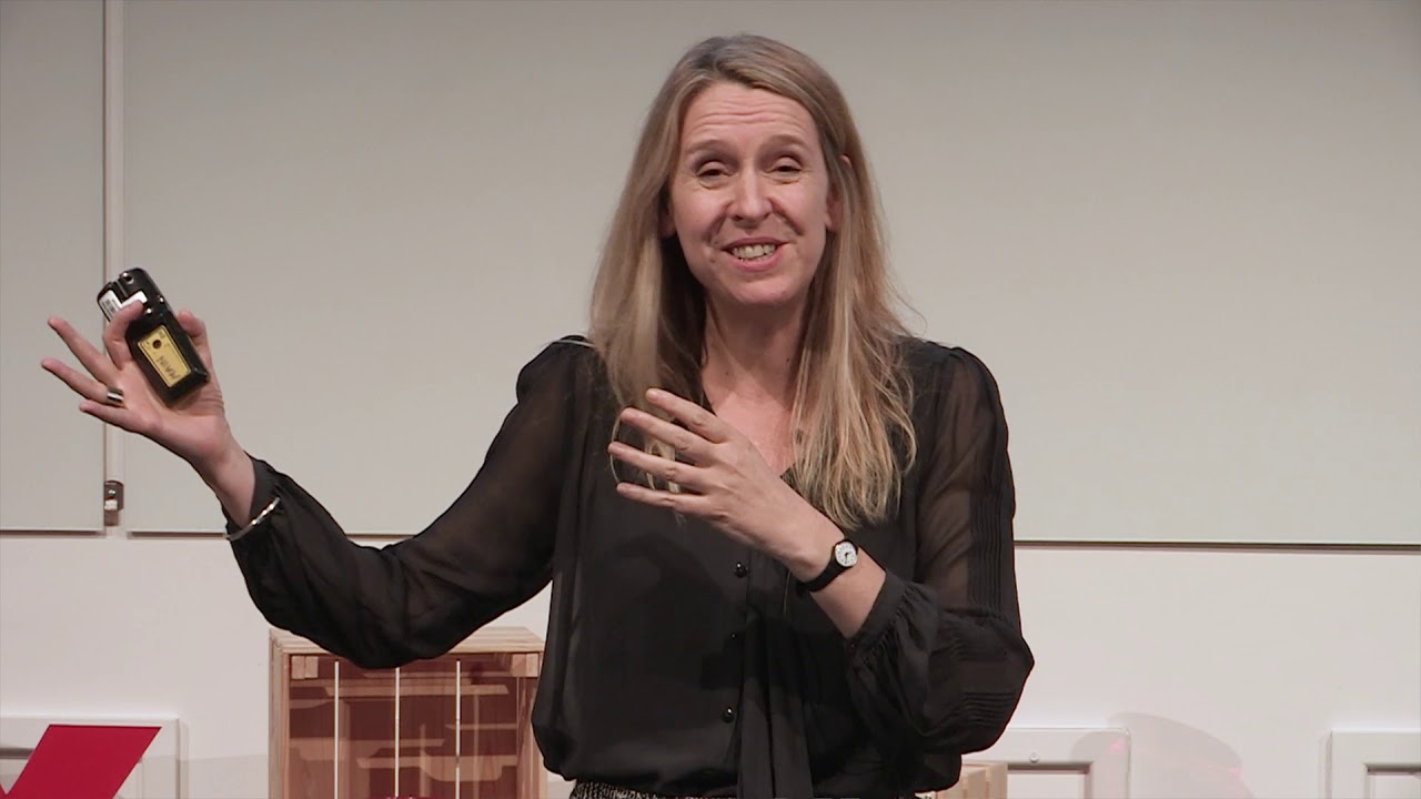 Making Life Better By Design | Ellie Runcie | TEDxWarwickSalon