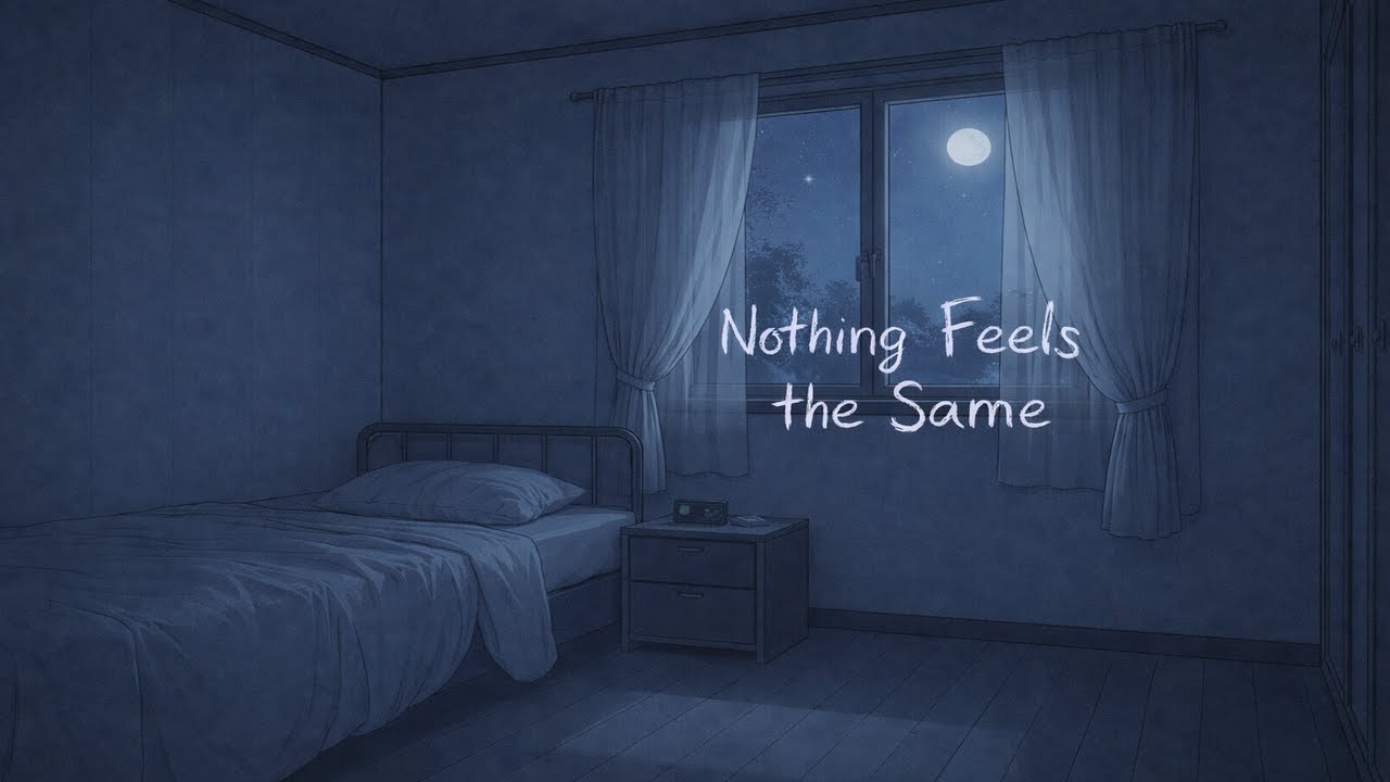 Nightcore &ndash; Nothing Feels the Same | Sad / Emotional Nightcore