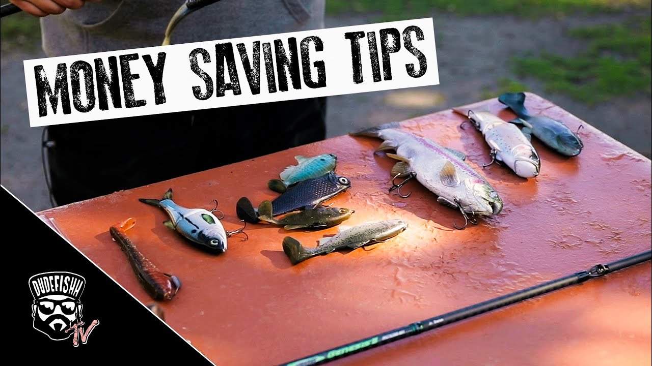 BIG BAITS CATCH BIG FISH - A Swimbait Fishing Breakdown for Beginners