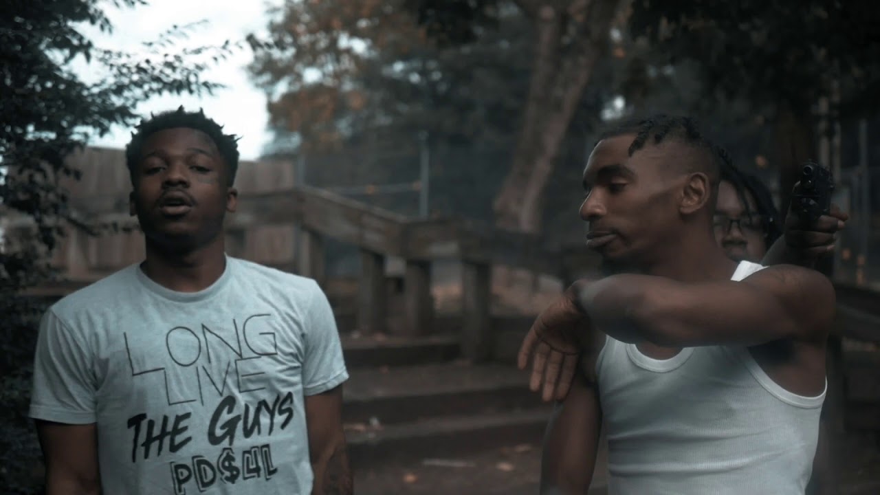 Big Macky x Dell Dollaz - B*tch Nigga (Official Video) Shot by @ev.productions