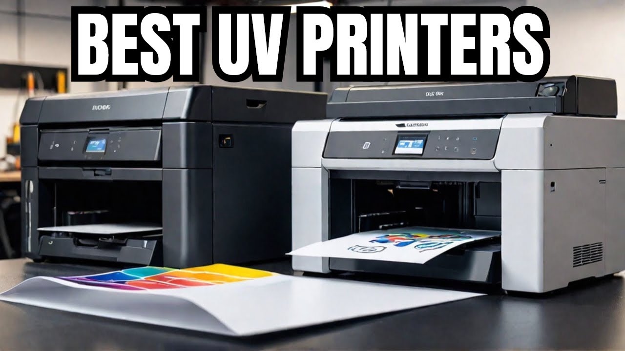 Мы протестировали 10 лучших УФ-принтеров 2025 года: не покупайте, пока не увидите это!