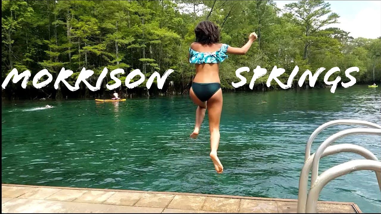 MORRISON SPRINGS! FLORIDA. #gopro #morrison #travel #realflorida #visitflorida #exploreflorida