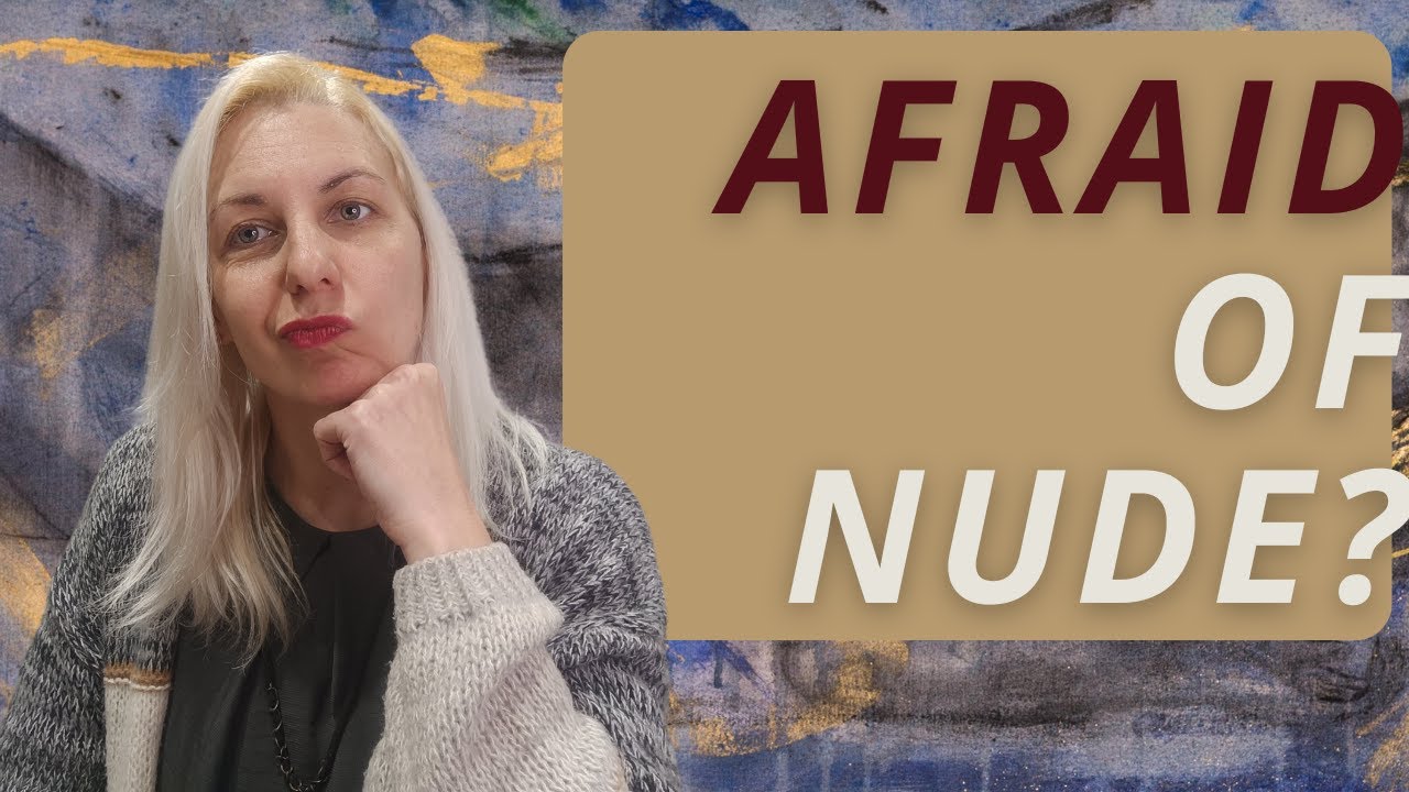 Why Society Is Afraid of Sensual Art