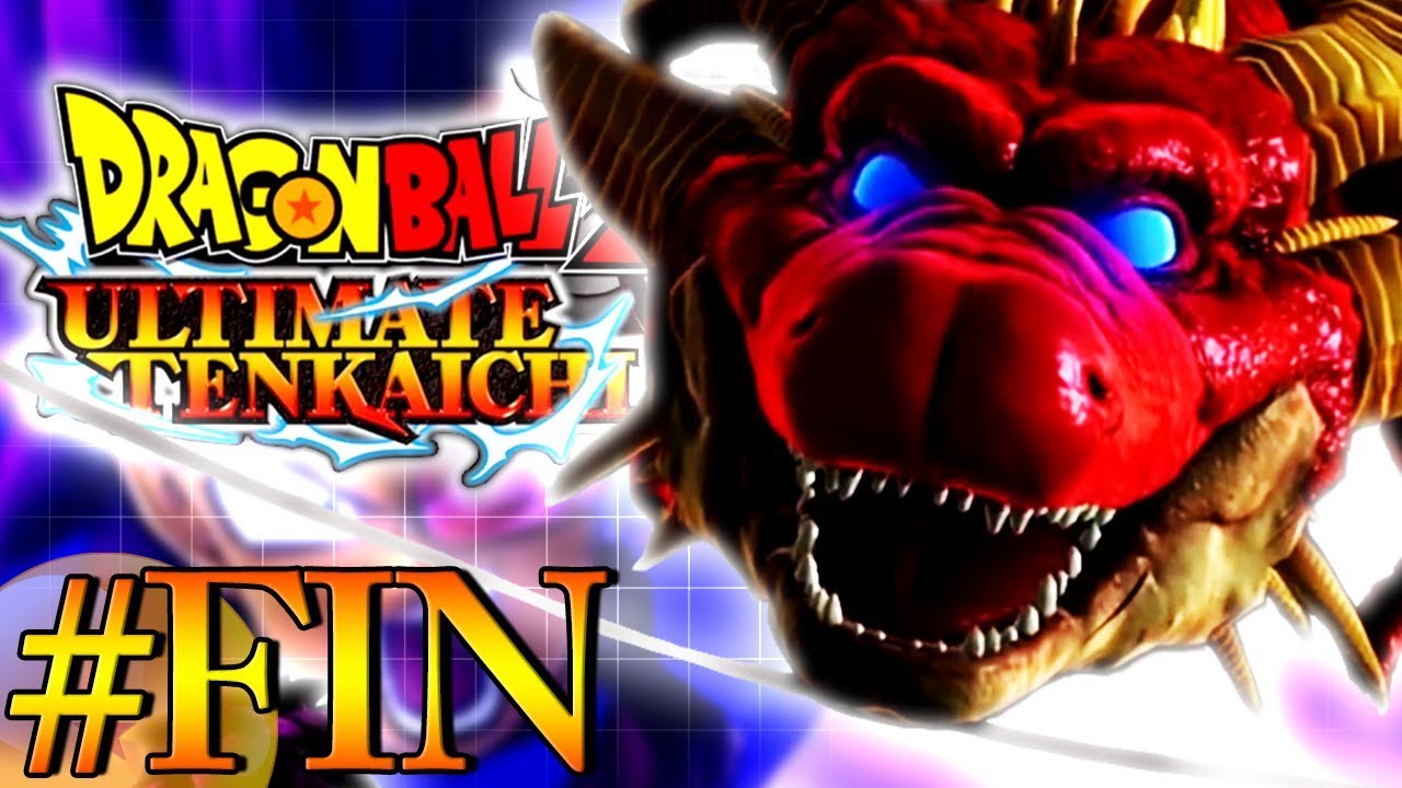 Dragon Ball Z: Ultimate Tenkaichi  FINALE - TFS Plays