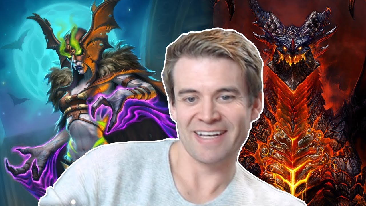 (Hearthstone) Hireek, Grant Me Deathwings