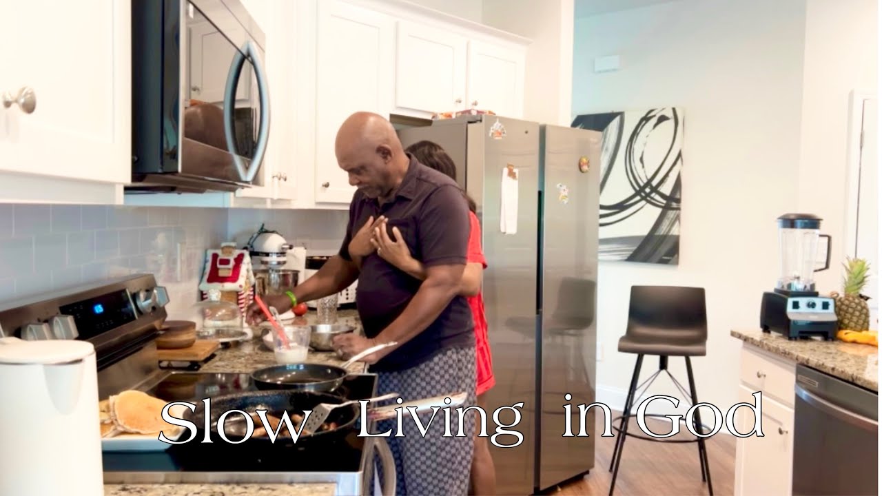 morning routine | devotion, simple habits for a peaceful start to the day