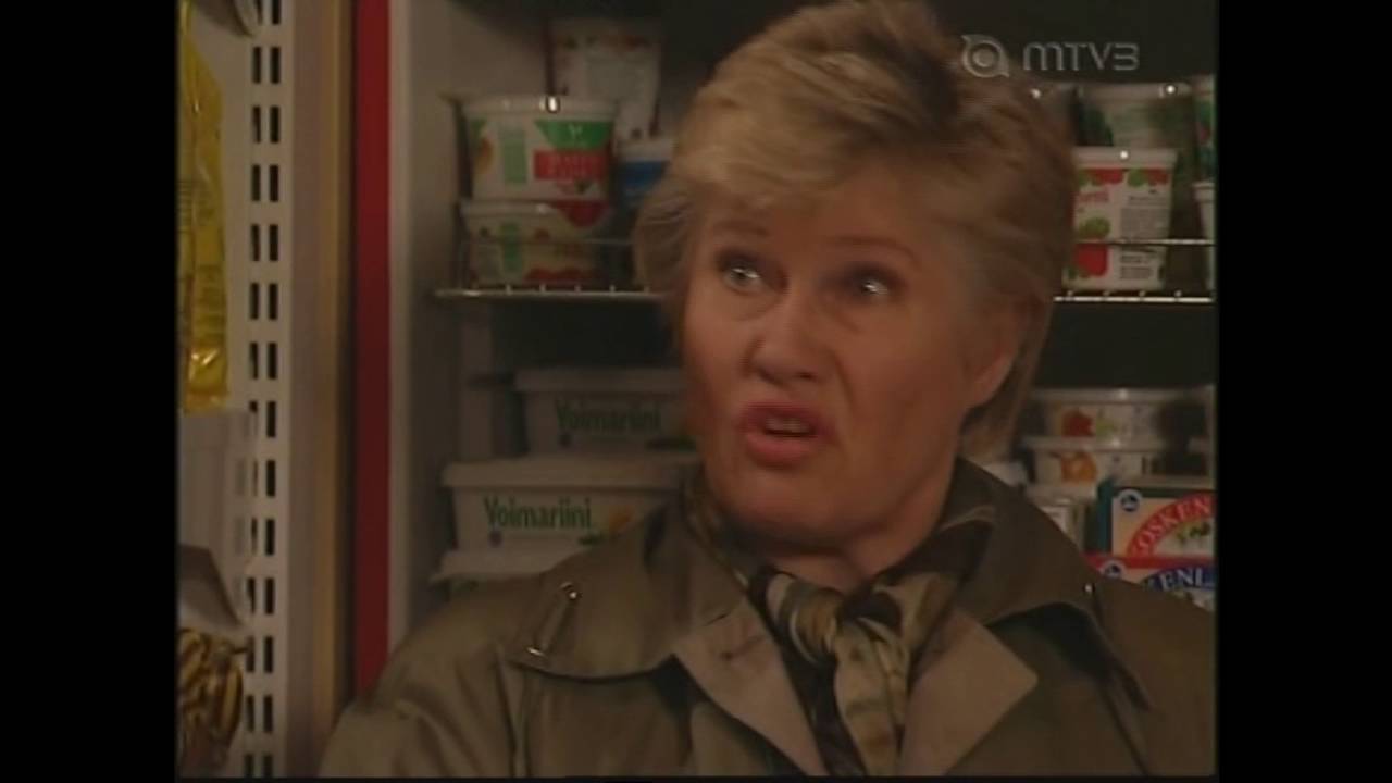 Salkkarit - Karin paluu + 